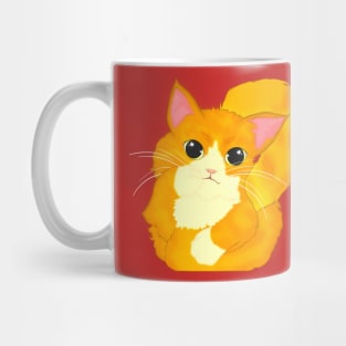 Peanut Butter The Cat Mug